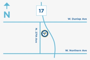 Phoenix North, Az Campus - Carrington College #2234683