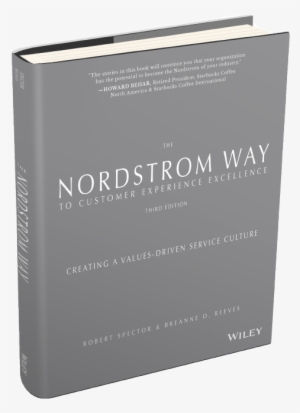The Nordstrom Way To Customer Experience Excellence - Video Game #2234731