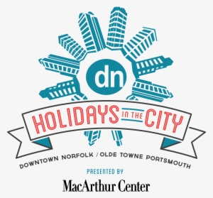 Holidays In The City - Downtown Norfolk #2234780