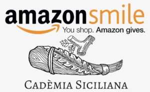 Cadèmia Siciliana Amazon Smile Logo - Amazon Smile #2234960