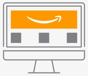 Visual Of A Store On Amazon - Amazon Advertising #2234996