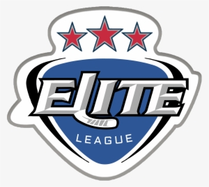 Elite Ice Hockey League Logo - Elite League Hockey #2235018