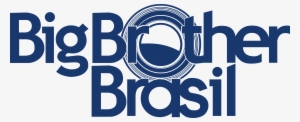 Brother Logo Png Download - Big Brother Brasil Png #2235037