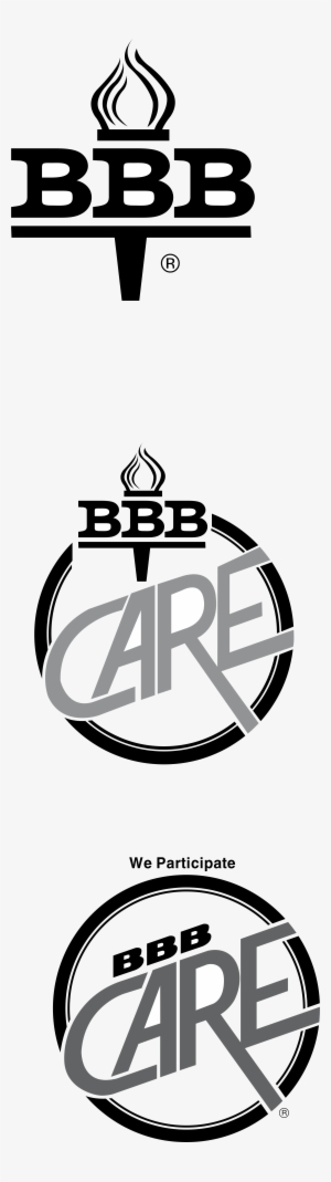 Bbb Logo Png Transparent - Better Business Bureau #2235097