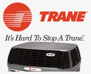 Trane Logo With Air Conditioner - Trane Air Conditioner #2235252