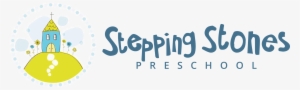 Stepping Stone Pre School Logos #2235272