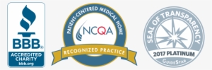 Gracemed Is Bbb Accredited, An Ncqa Recognized Practice, - National Committee For Quality Assurance #2235275