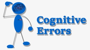 First 10 Em Cognitive Errors Title - Zombies Ate My Brain Banner #2235291