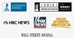 Various Press Logos - Wall Street Journal #2235294
