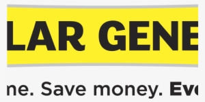 Dollar General Logo Png Transparent - Dollar General Logo Png #2235345