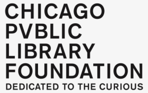 Chicago Public Library Foundation Logo #2235398