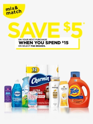 At A Store Near You - Procter And Gamble Dollar General #2235449