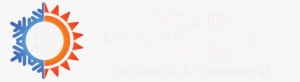 Dealer Logo - Heating And Cooling Logo #2235471