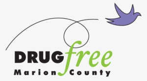Home - Drug Free Marion County Logo #2235496
