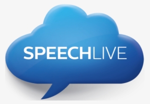 Pcl1000 Philips Speechlive Logo On White - Philips Speechlive #2235839