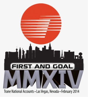 Trane National Accounts Logo For A Las Vegas Super - Las Vegas #2235896