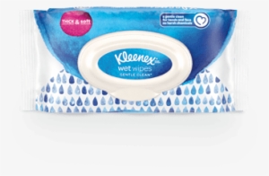 Kleenex Wet Wipes Germ Removal #2235966