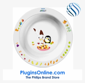 Philips Scf704/00 Big Bowl 12m - Philips Avent Scf704/00 Baby Bowl (big) #2236042