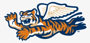 Flying Tiger Monkey “ - Lakeland Flying Tigers Logo #2236066
