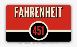 Fahrenheit 451 60th Anniversary Edition #2236114