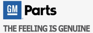 Gm Parts Logo Png Transparent - General Motors #2236142