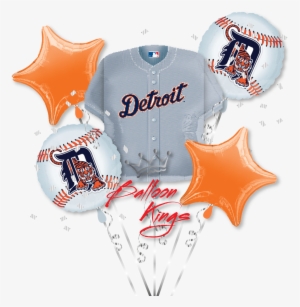 Detroit Tigers Bouquet - Detroit Tigers #2236242