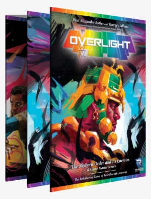 Overlight Gm Screen #2236243