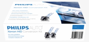 Philips Xenon Hid Conversion Kit - Philips #2236265