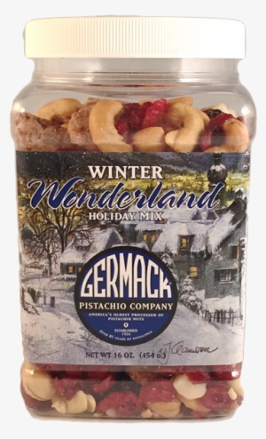 Picture - Germack Deluxe Mixed Nuts Jar #2236288