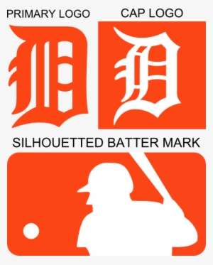 Detroittigerslogos - Kansas City Detroit Mlb #2236451