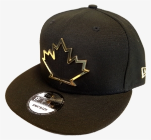 Toronto Blue Jays Metal Frame Snapback Black - Toronto #2236640