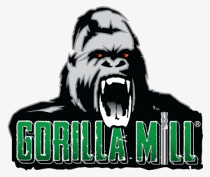 Gm Logo New Final - Gorilla Mill #2236685