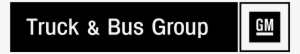 Truck & Bus Group Gm Logo Png Transparent - General Motors #2236765