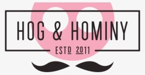 Feb 20 - Hog And Hominy Logo #2236826