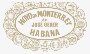 Cuban Cigars Hoyo De Monterrey - Hoyo De Monterrey Cigar Logo #2236853
