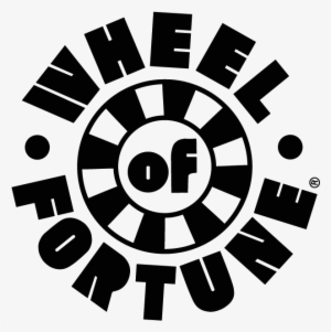 Wheel Of Fortune - Wheel Of Fortune Logo #2236931