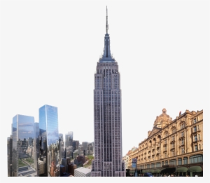 Brookfield's Manhattan West Project, The Empire State - New York City #2236936