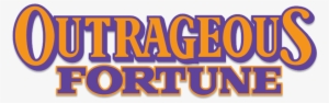 Outrageous Fortune Movie Logo - The Walking Dead #2236983