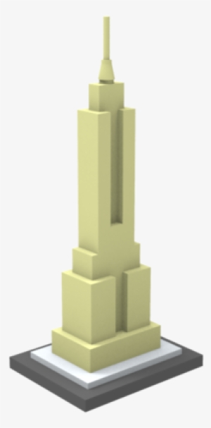 Empire State Building Solidworks #2237048
