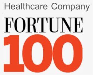 Fortune - Fortune 100 Logo Svg #2237053