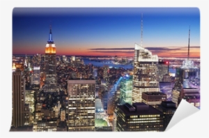 New York City Manhattan Empire State Building And Times - New York City #2237087