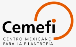 Unicef Logo Png - Centro Mexicano Para La Filantropía Cemefi Logo #2237162