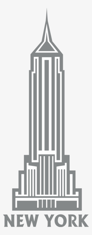 Clipart Empire State Building #2237203