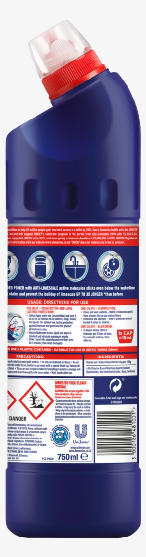 Domestos #2237291