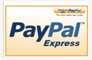 X] Paypal Express Integration - Logo Paypal Express #2237315