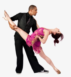 Dance Salsa Png - Salsa De Bachata #2237360