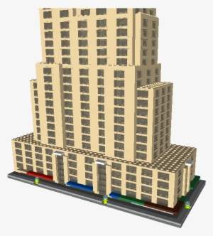 Empire State Building - Tower Block #2237424