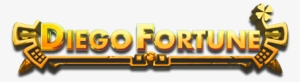 An Error Occurred - Diego Fortune Slot Logo #2237621