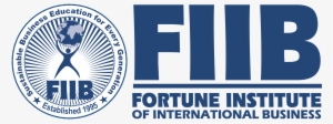 Fortune International Logo - Fortune Institute Of International Business Logo #2237642