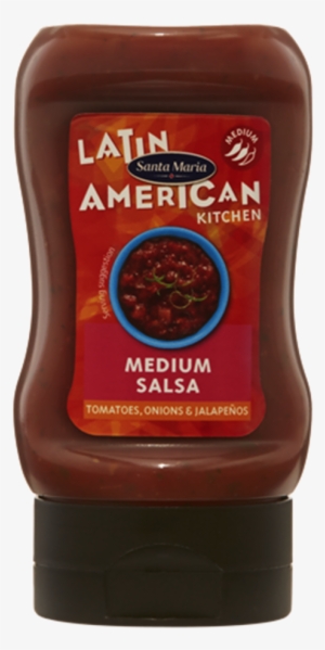 200326 - Santa Maria Hot Salsa #2237767